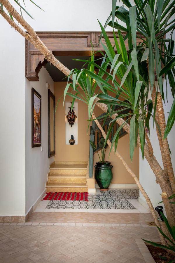 Riad Les Remparts De La Kasbah Marakeş Dış mekan fotoğraf