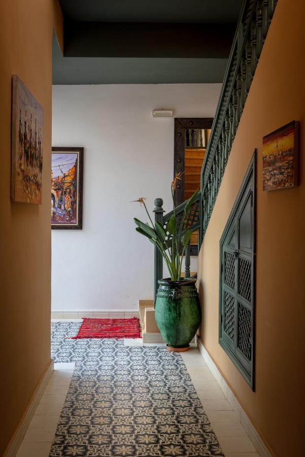 Riad Les Remparts De La Kasbah Marakeş Dış mekan fotoğraf