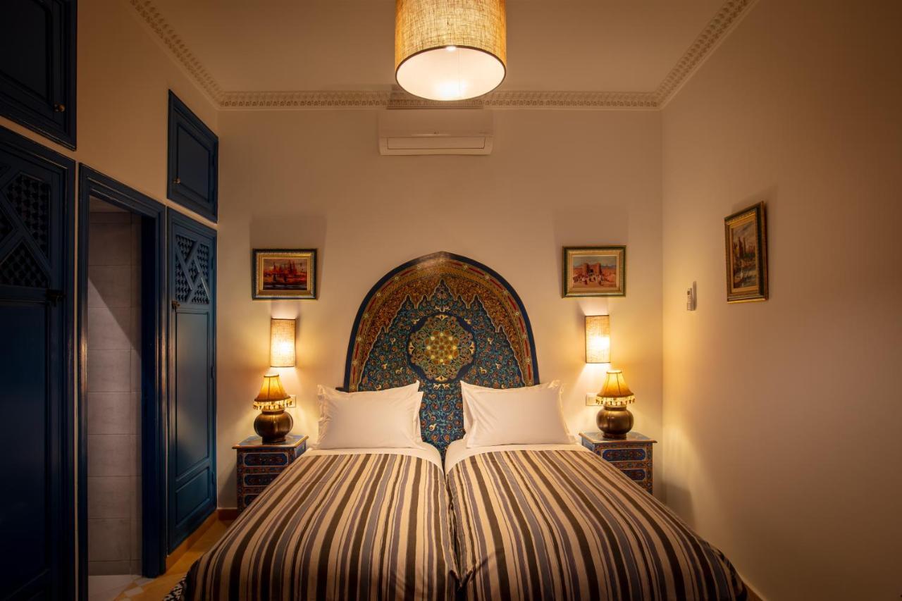 Riad Les Remparts De La Kasbah Marakeş Dış mekan fotoğraf