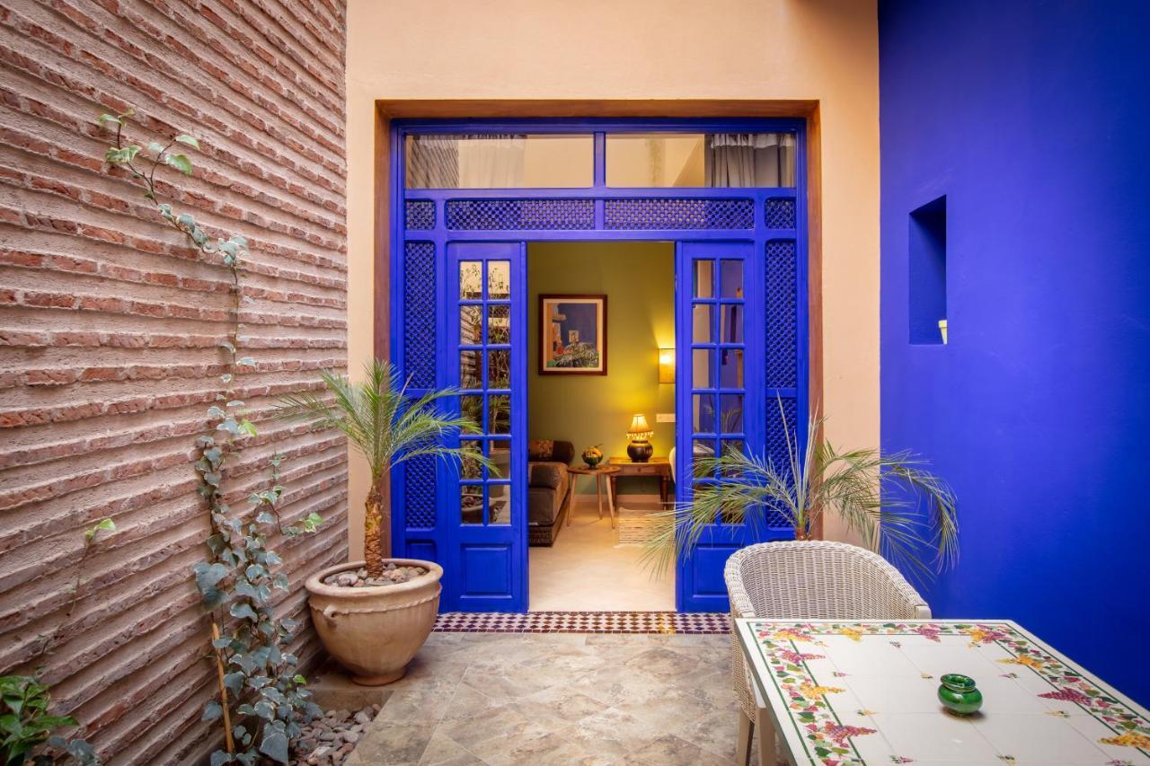 Riad Les Remparts De La Kasbah Marakeş Dış mekan fotoğraf