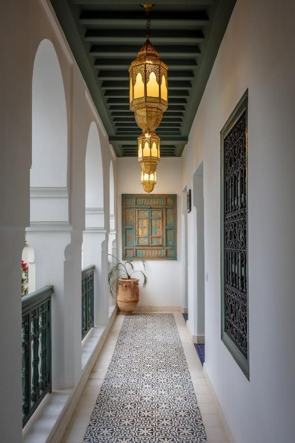 Riad Les Remparts De La Kasbah Marakeş Dış mekan fotoğraf