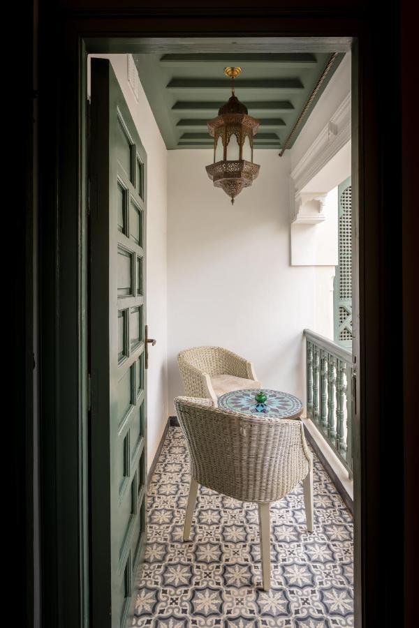 Riad Les Remparts De La Kasbah Marakeş Dış mekan fotoğraf