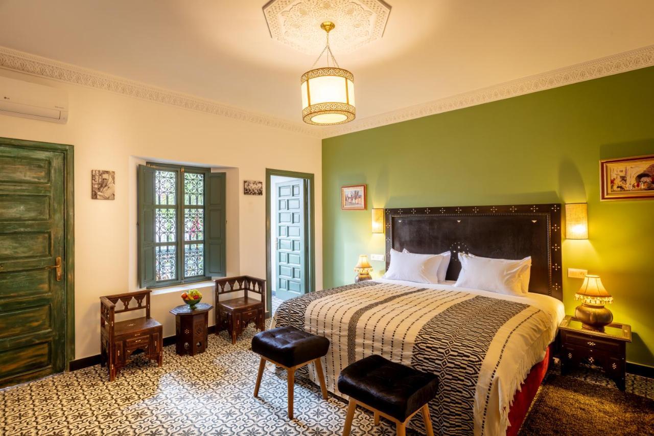 Riad Les Remparts De La Kasbah Marakeş Dış mekan fotoğraf
