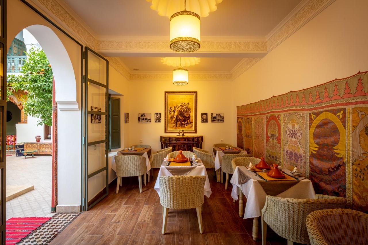 Riad Les Remparts De La Kasbah Marakeş Dış mekan fotoğraf