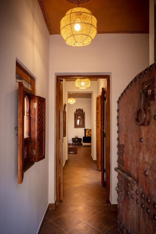 Riad Les Remparts De La Kasbah Marakeş Dış mekan fotoğraf