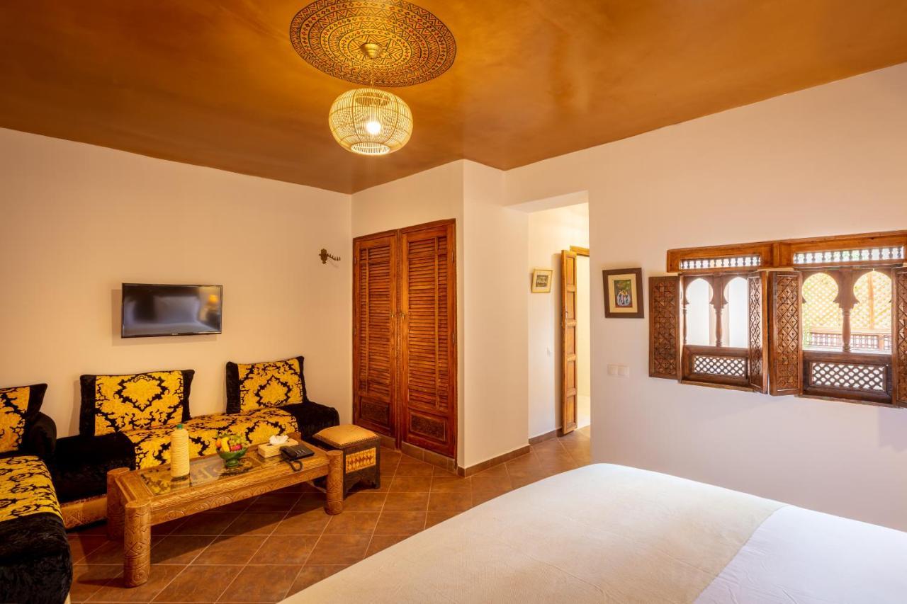Riad Les Remparts De La Kasbah Marakeş Dış mekan fotoğraf