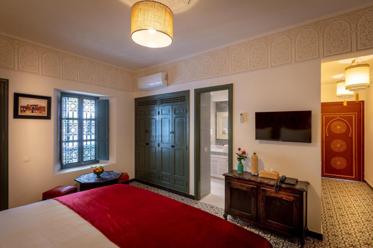 Riad Les Remparts De La Kasbah Marakeş Dış mekan fotoğraf