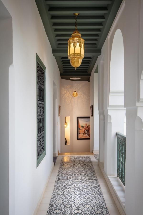 Riad Les Remparts De La Kasbah Marakeş Dış mekan fotoğraf
