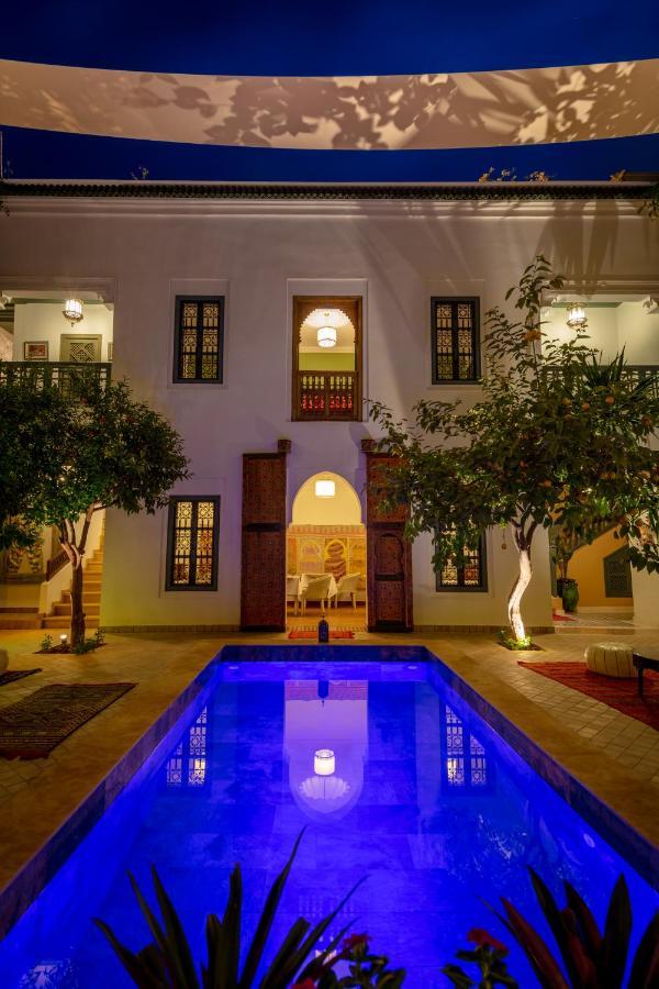 Riad Les Remparts De La Kasbah Marakeş Dış mekan fotoğraf