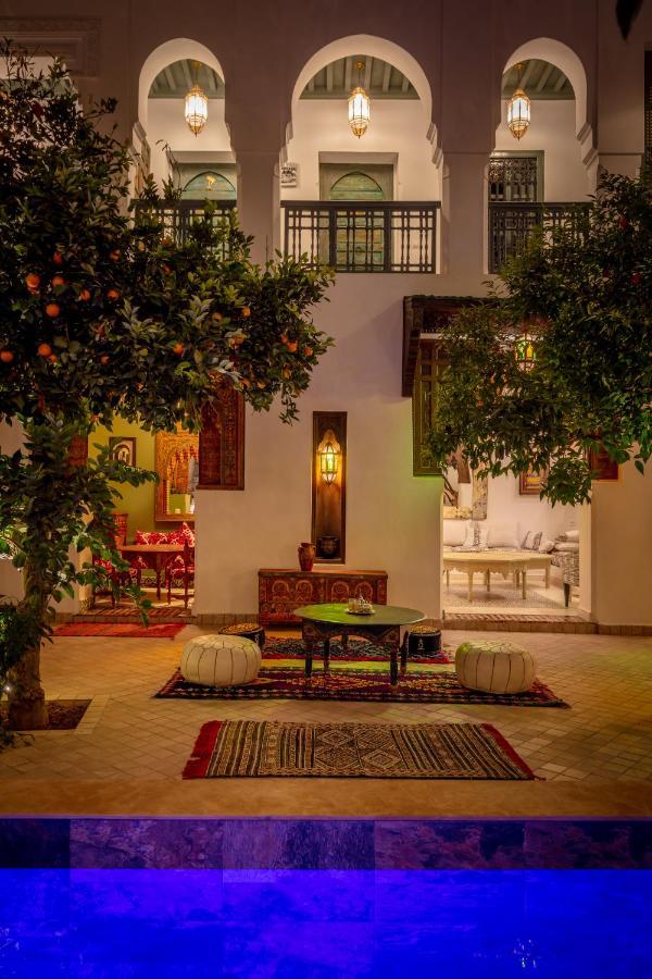 Riad Les Remparts De La Kasbah Marakeş Dış mekan fotoğraf