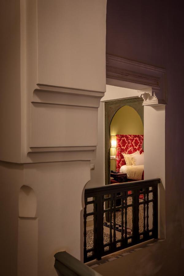 Riad Les Remparts De La Kasbah Marakeş Dış mekan fotoğraf