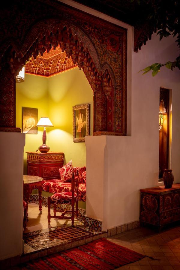Riad Les Remparts De La Kasbah Marakeş Dış mekan fotoğraf