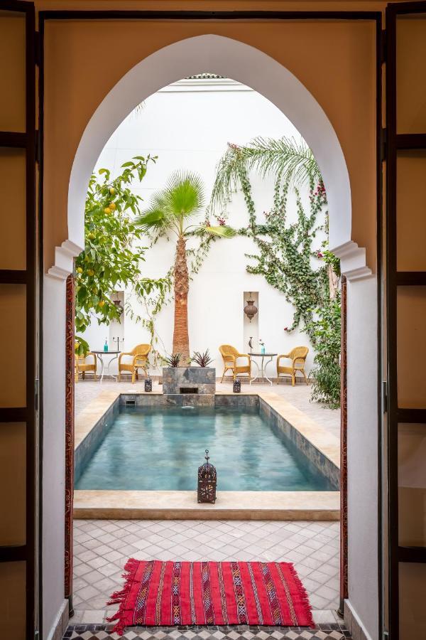 Riad Les Remparts De La Kasbah Marakeş Dış mekan fotoğraf