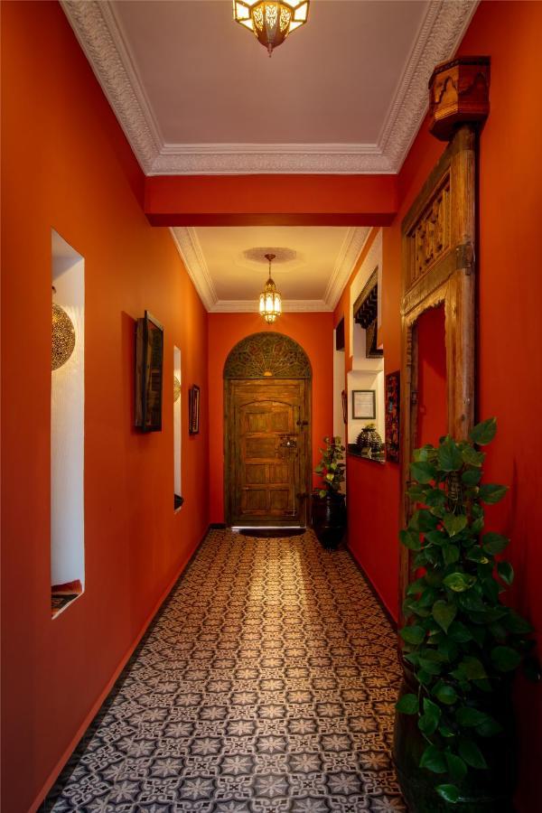 Riad Les Remparts De La Kasbah Marakeş Dış mekan fotoğraf