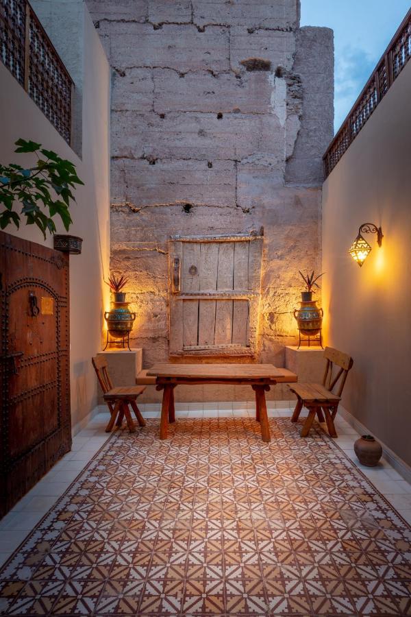 Riad Les Remparts De La Kasbah Marakeş Dış mekan fotoğraf