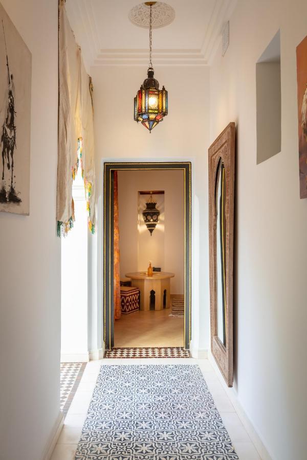 Riad Les Remparts De La Kasbah Marakeş Dış mekan fotoğraf