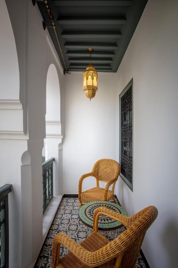 Riad Les Remparts De La Kasbah Marakeş Dış mekan fotoğraf