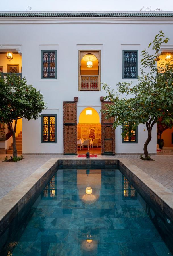 Riad Les Remparts De La Kasbah Marakeş Dış mekan fotoğraf