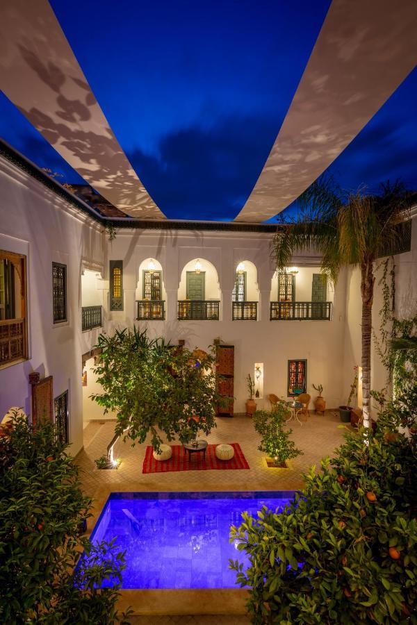 Riad Les Remparts De La Kasbah Marakeş Dış mekan fotoğraf